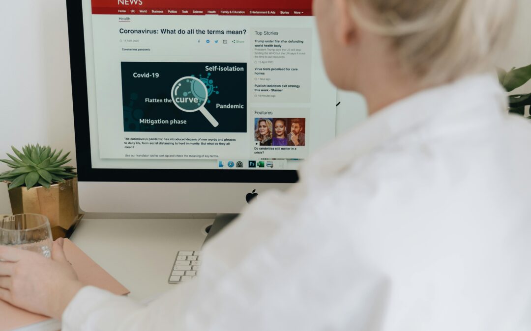 How Do We Find UK And USA News Stories